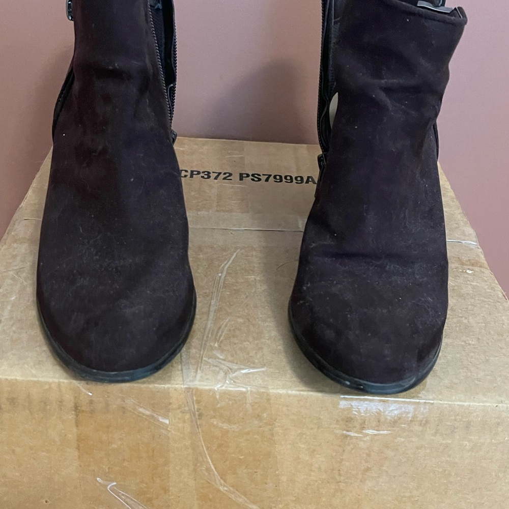 Booties - Picture 2 of 3